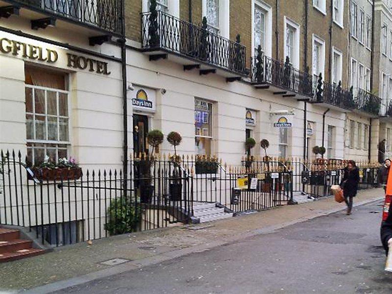 לונדון Days Inn Hyde Park מראה חיצוני תמונה